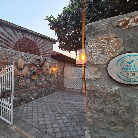 Ilkiz Beach Hotel Ölüdeniz Buitenkant foto
