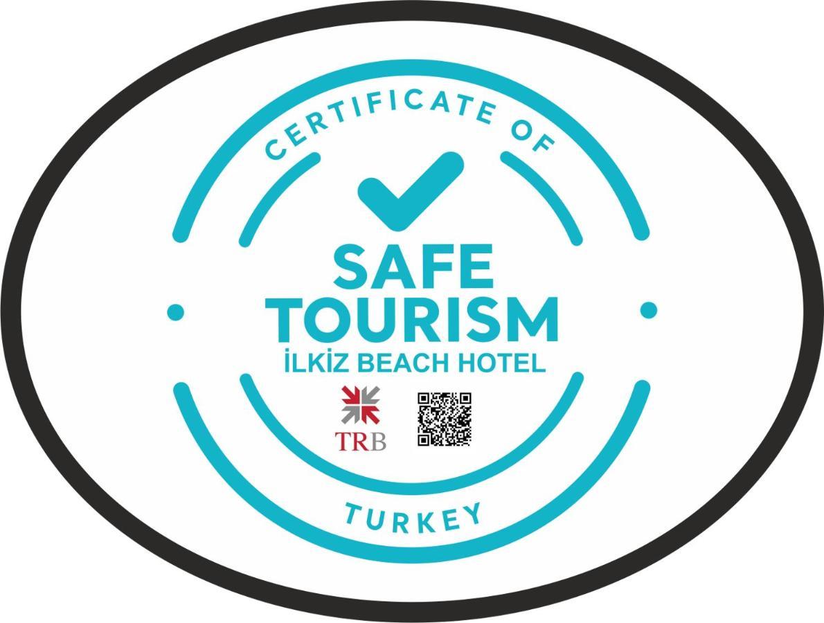 Ilkiz Beach Hotel Ölüdeniz Buitenkant foto
