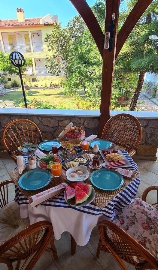 Ilkiz Beach Hotel Ölüdeniz Buitenkant foto
