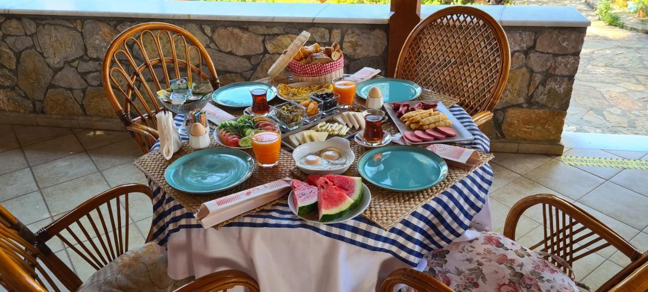 Ilkiz Beach Hotel Ölüdeniz Buitenkant foto