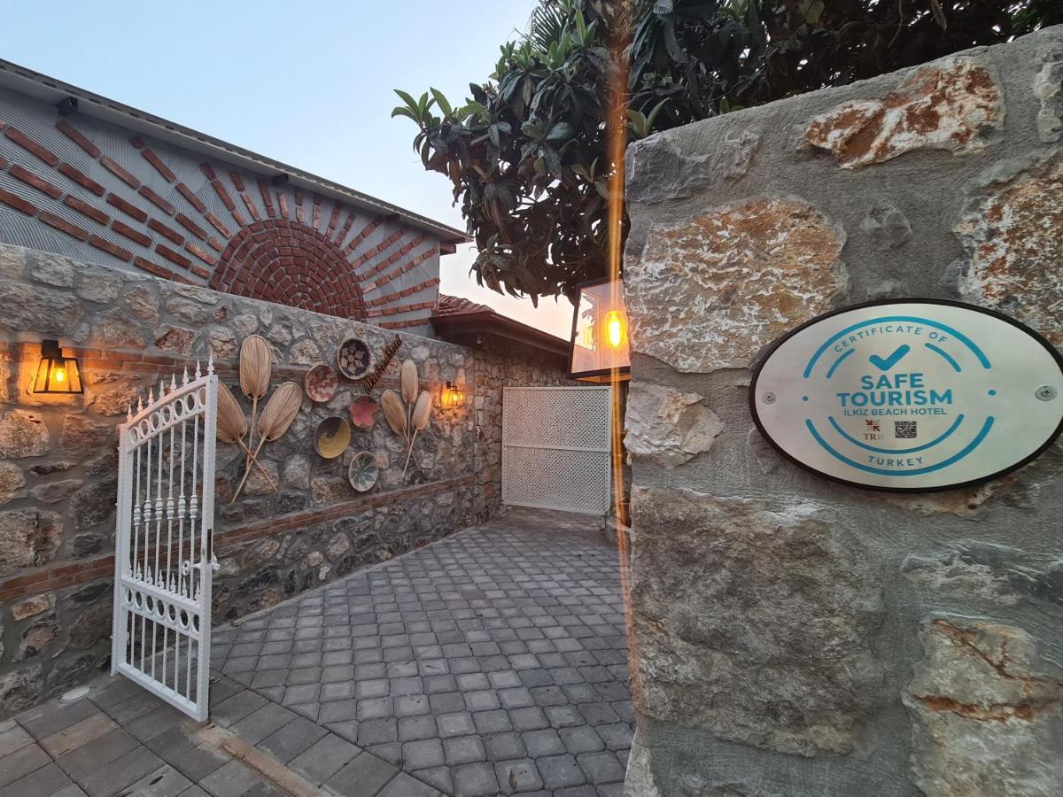 Ilkiz Beach Hotel Ölüdeniz Buitenkant foto
