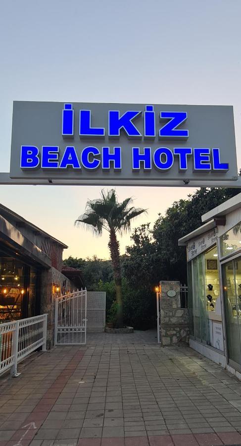 Ilkiz Beach Hotel Ölüdeniz Buitenkant foto