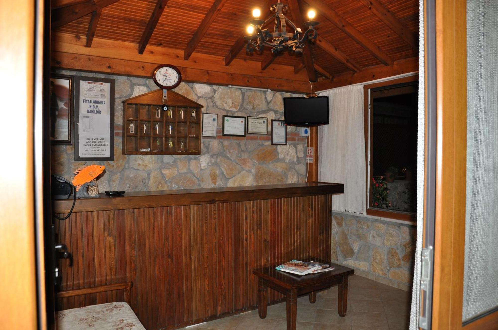 Ilkiz Beach Hotel Ölüdeniz Buitenkant foto