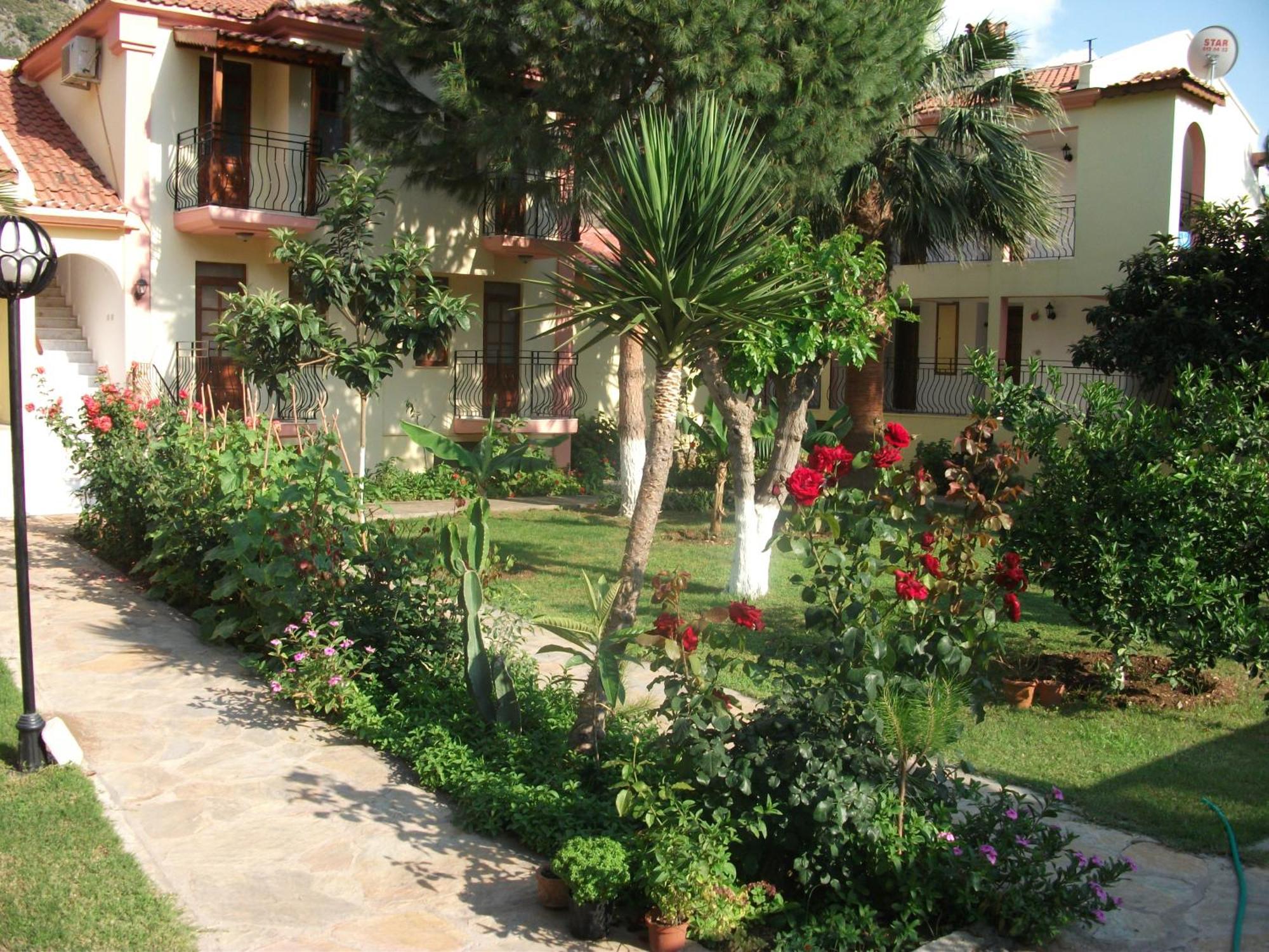 Ilkiz Beach Hotel Ölüdeniz Buitenkant foto