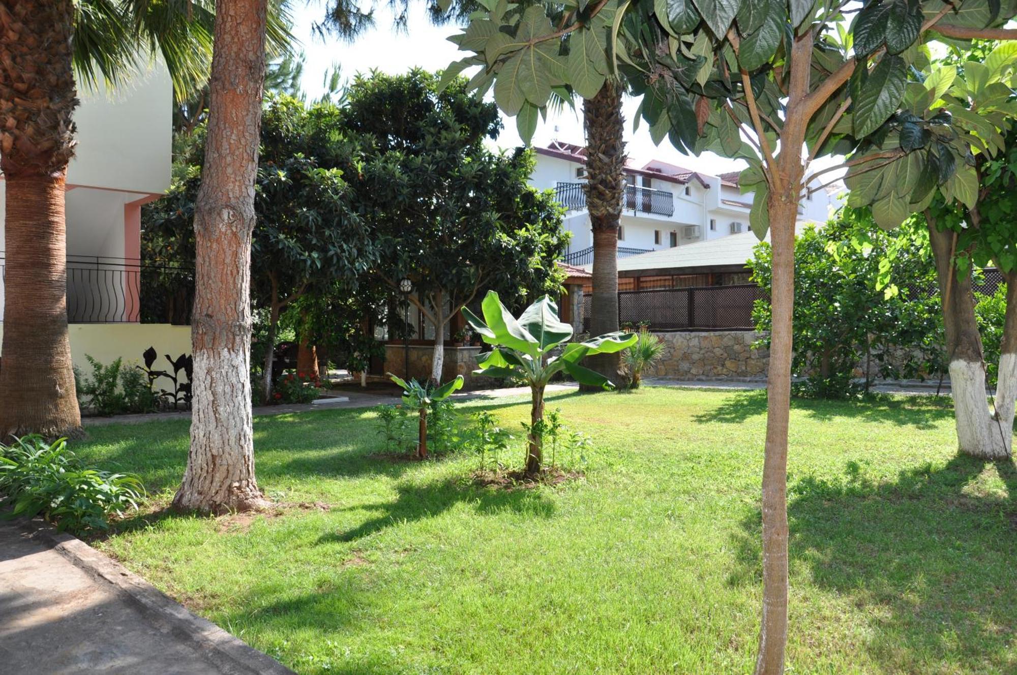 Ilkiz Beach Hotel Ölüdeniz Buitenkant foto