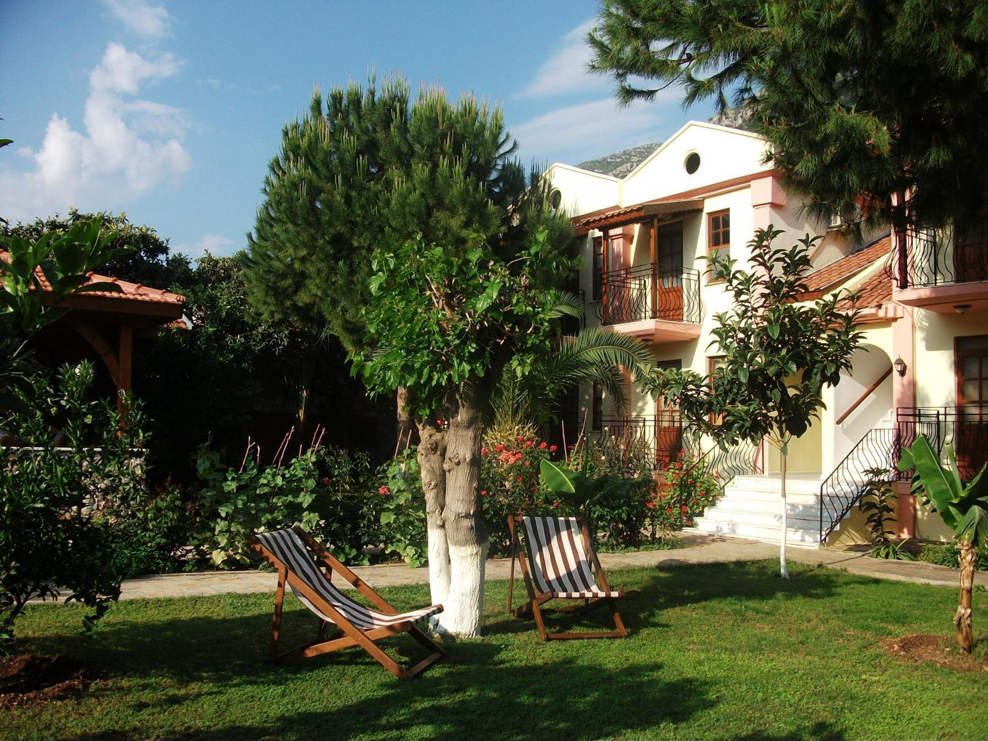 Ilkiz Beach Hotel Ölüdeniz Buitenkant foto
