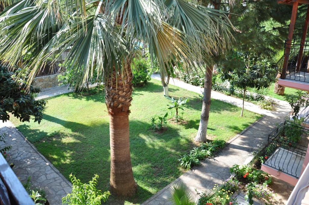 Ilkiz Beach Hotel Ölüdeniz Buitenkant foto