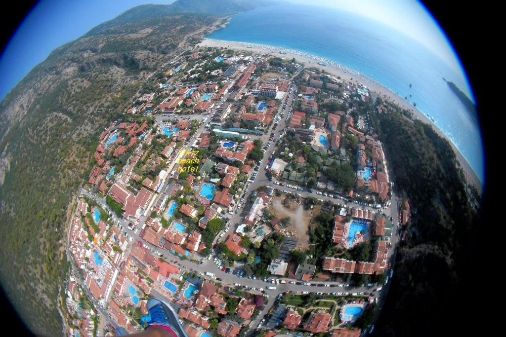 Ilkiz Beach Hotel Ölüdeniz Buitenkant foto