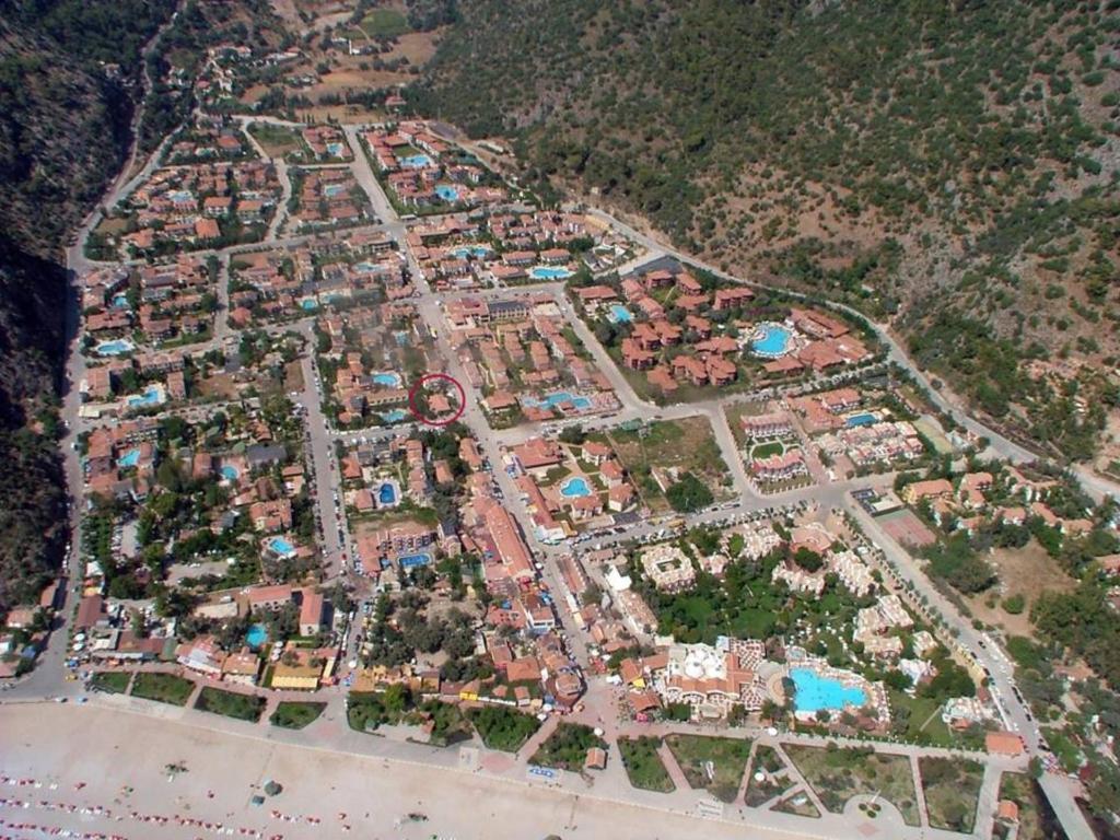 Ilkiz Beach Hotel Ölüdeniz Buitenkant foto