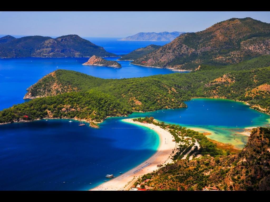 Ilkiz Beach Hotel Ölüdeniz Buitenkant foto
