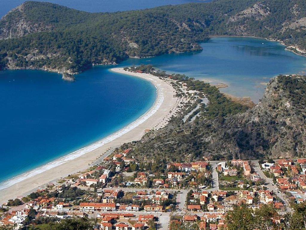 Ilkiz Beach Hotel Ölüdeniz Buitenkant foto