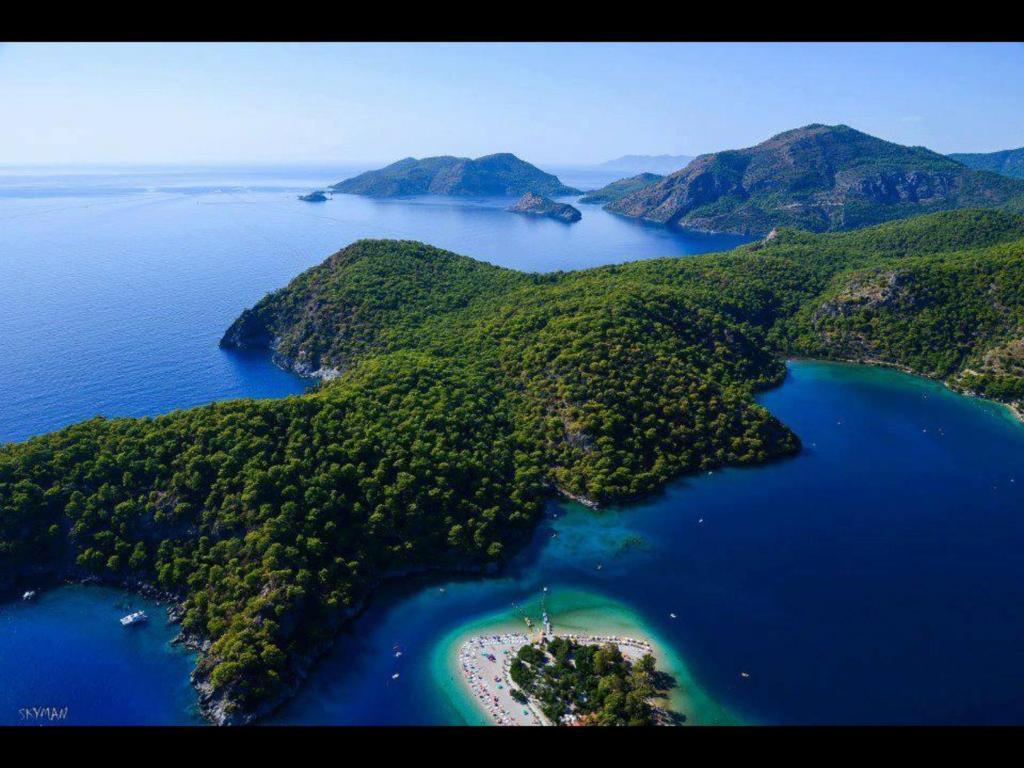 Ilkiz Beach Hotel Ölüdeniz Buitenkant foto