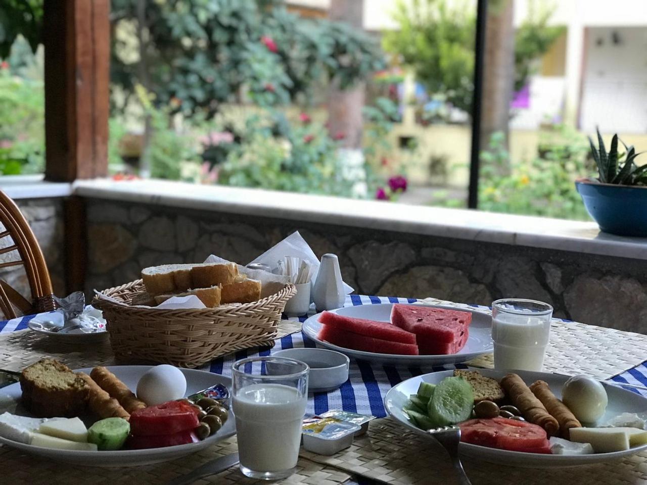 Ilkiz Beach Hotel Ölüdeniz Buitenkant foto