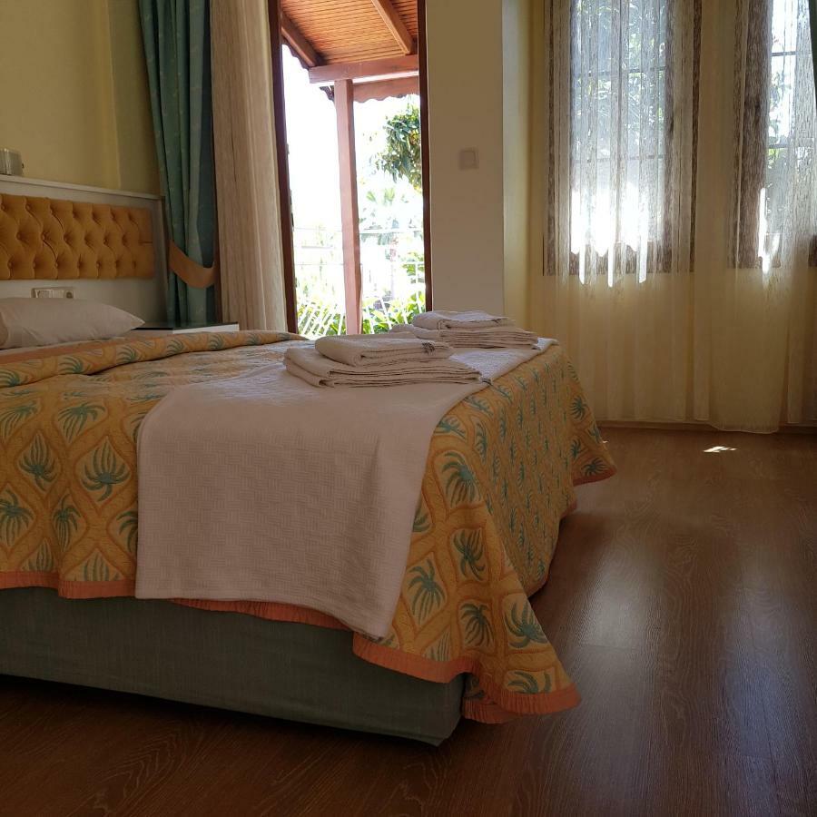 Ilkiz Beach Hotel Ölüdeniz Buitenkant foto