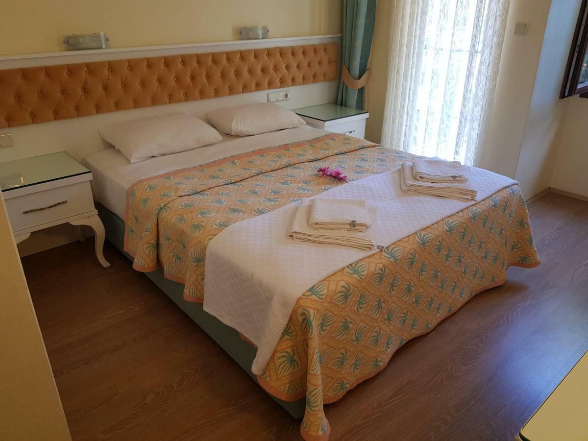 Ilkiz Beach Hotel Ölüdeniz Buitenkant foto