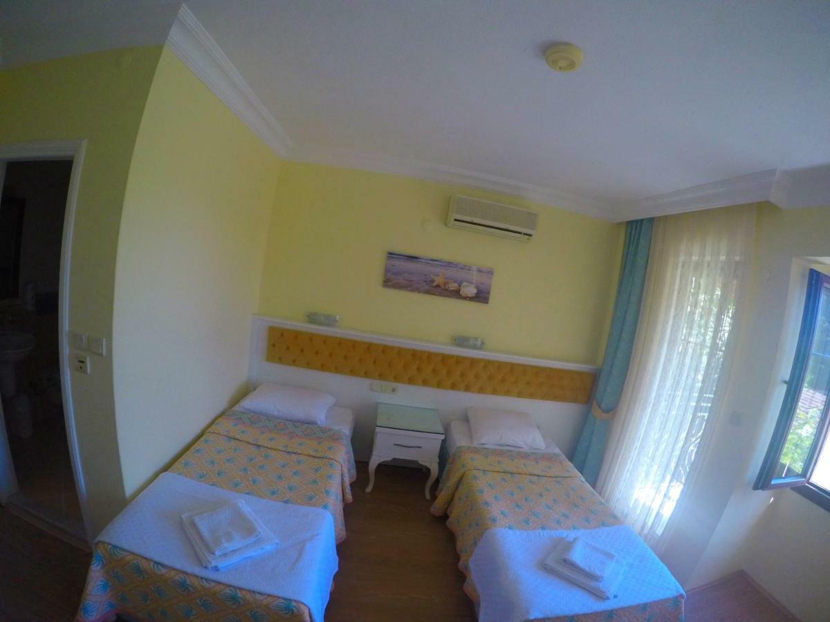 Ilkiz Beach Hotel Ölüdeniz Buitenkant foto