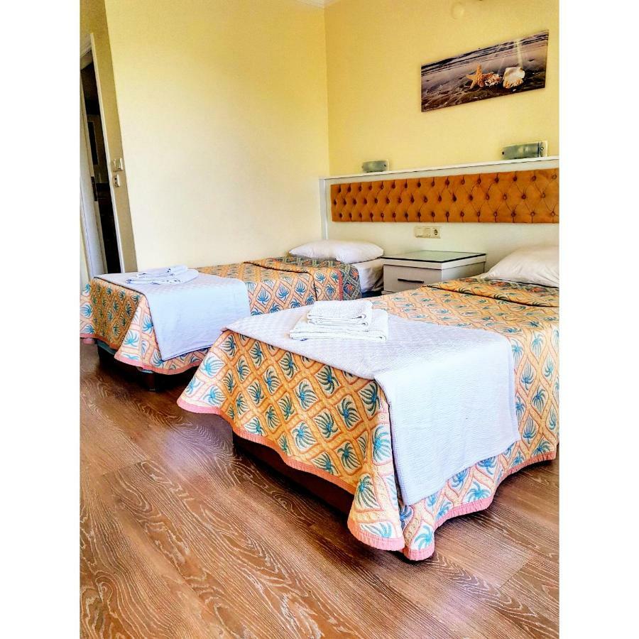 Ilkiz Beach Hotel Ölüdeniz Buitenkant foto