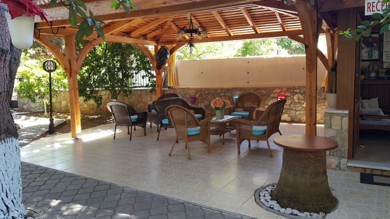 Ilkiz Beach Hotel Ölüdeniz Buitenkant foto