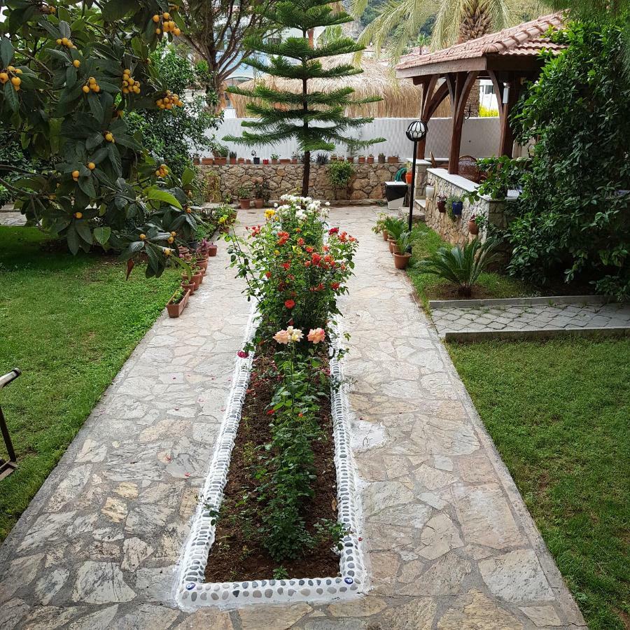 Ilkiz Beach Hotel Ölüdeniz Buitenkant foto