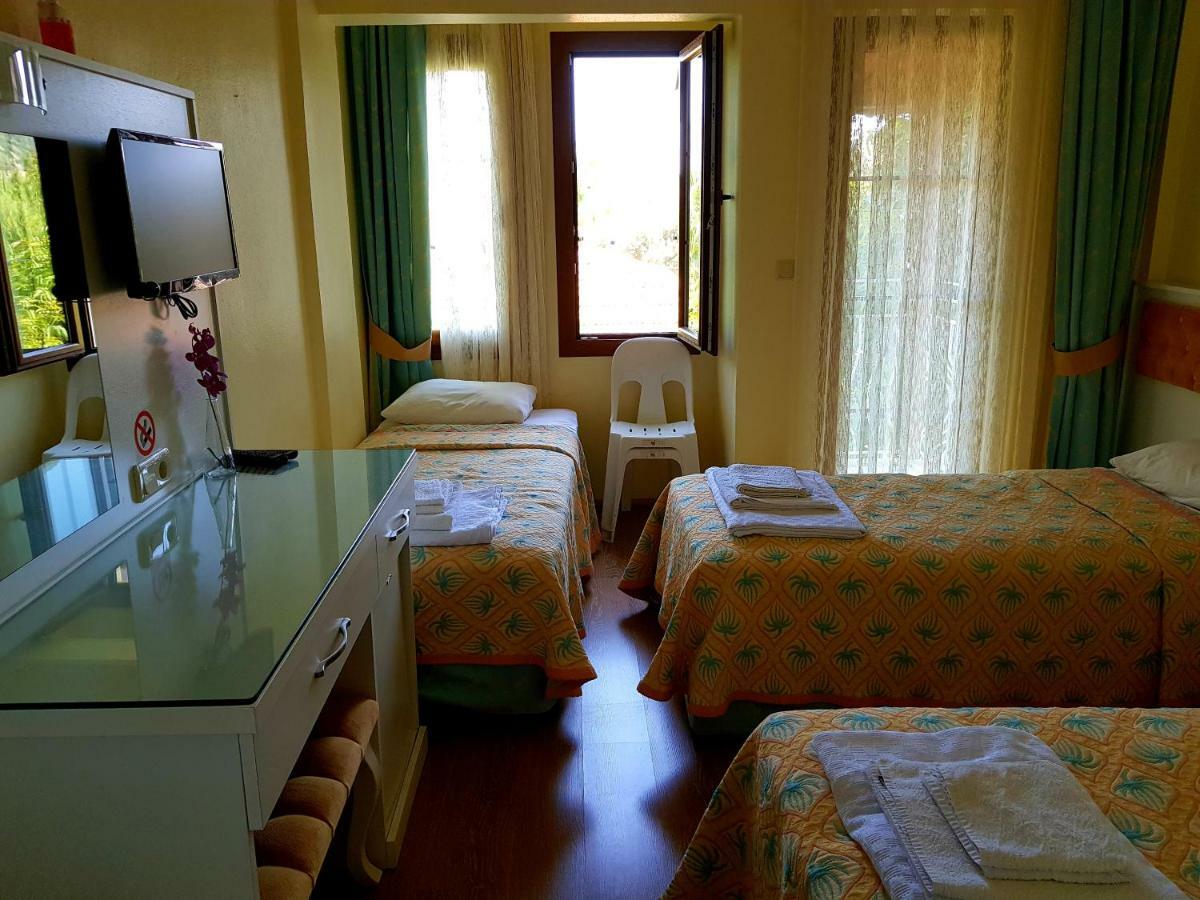 Ilkiz Beach Hotel Ölüdeniz Buitenkant foto