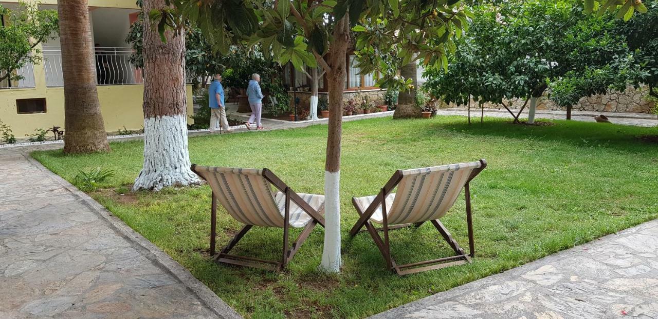 Ilkiz Beach Hotel Ölüdeniz Buitenkant foto