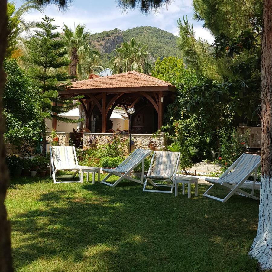 Ilkiz Beach Hotel Ölüdeniz Buitenkant foto