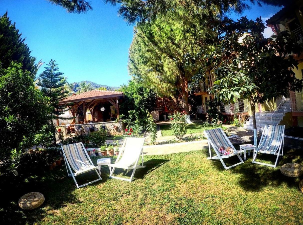 Ilkiz Beach Hotel Ölüdeniz Buitenkant foto