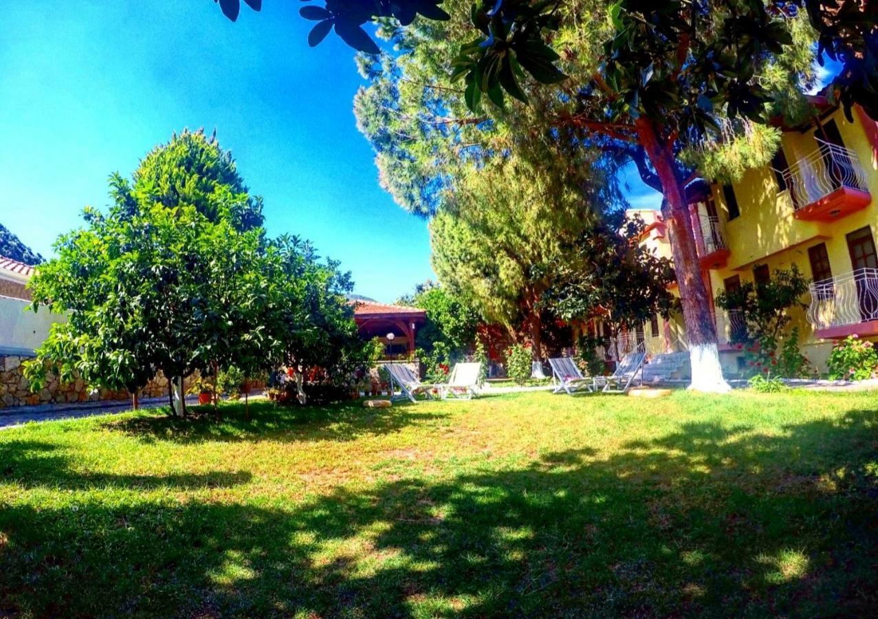 Ilkiz Beach Hotel Ölüdeniz Buitenkant foto