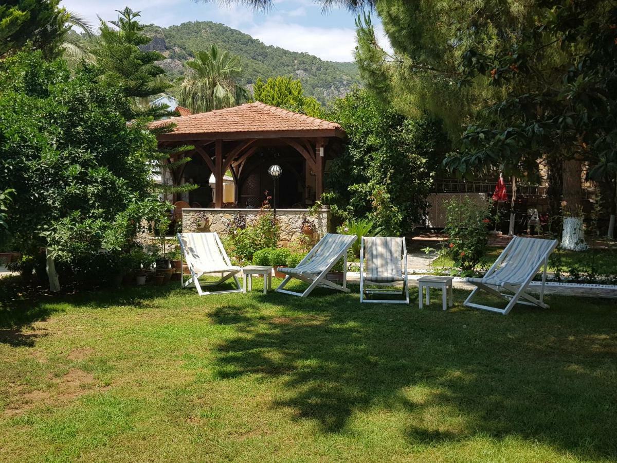 Ilkiz Beach Hotel Ölüdeniz Buitenkant foto