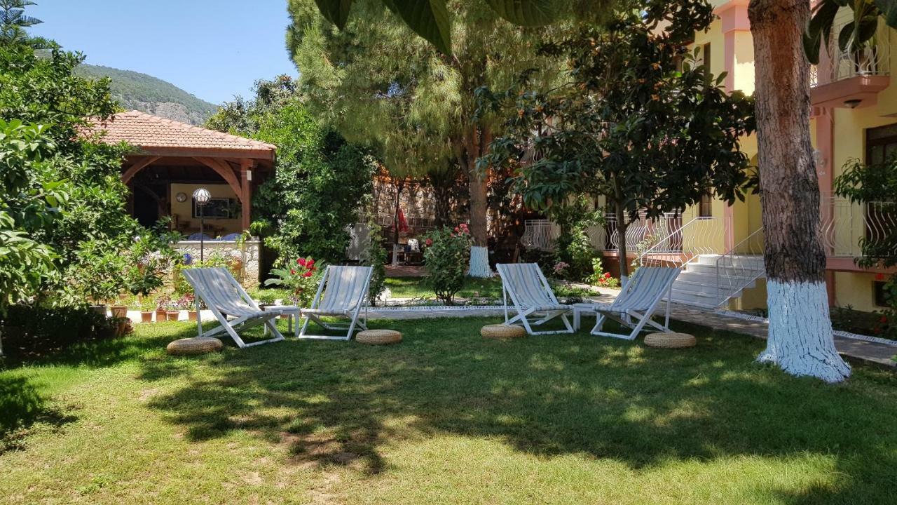 Ilkiz Beach Hotel Ölüdeniz Buitenkant foto