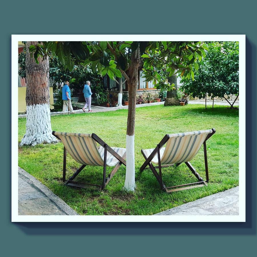 Ilkiz Beach Hotel Ölüdeniz Buitenkant foto