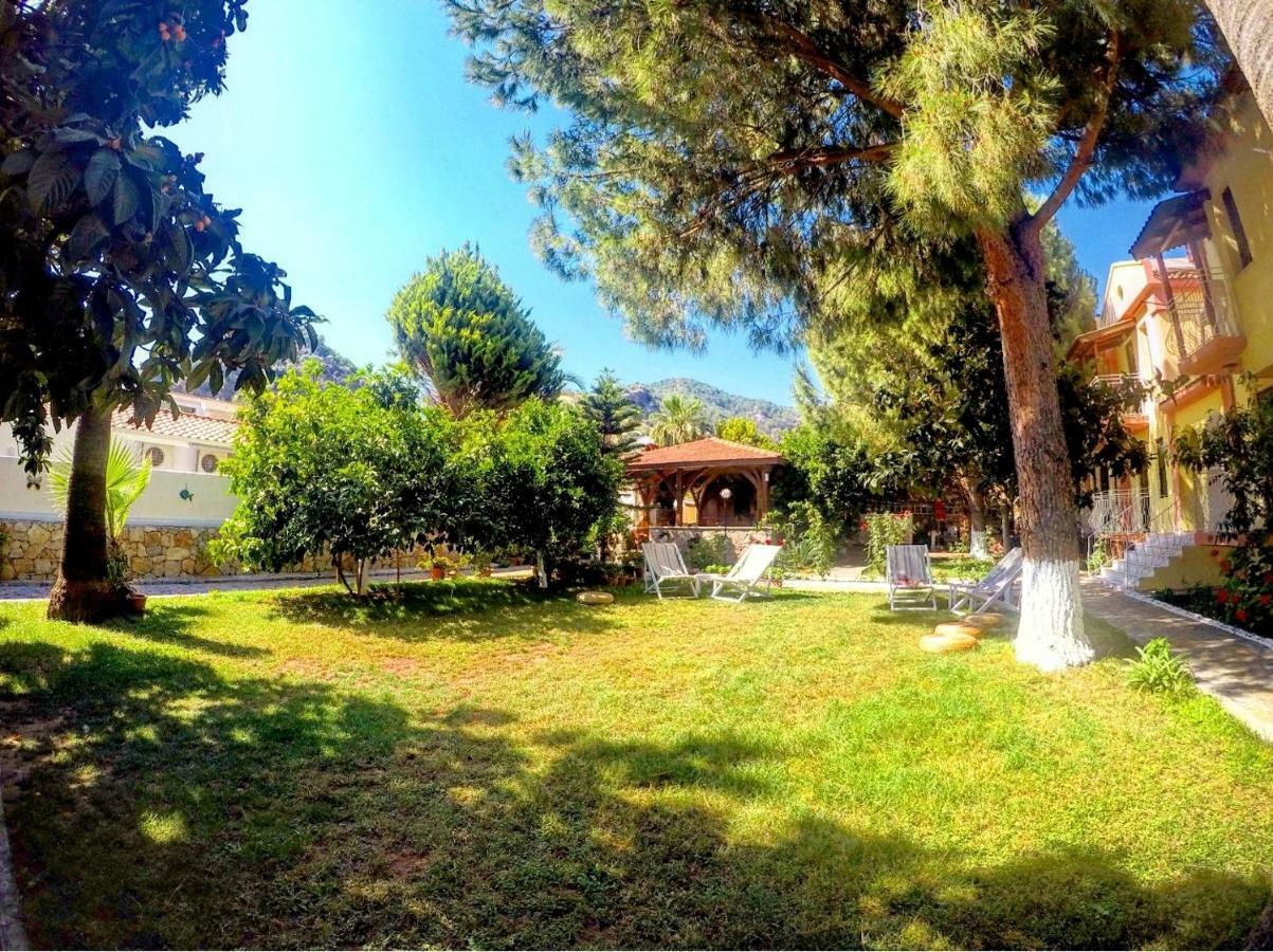 Ilkiz Beach Hotel Ölüdeniz Buitenkant foto