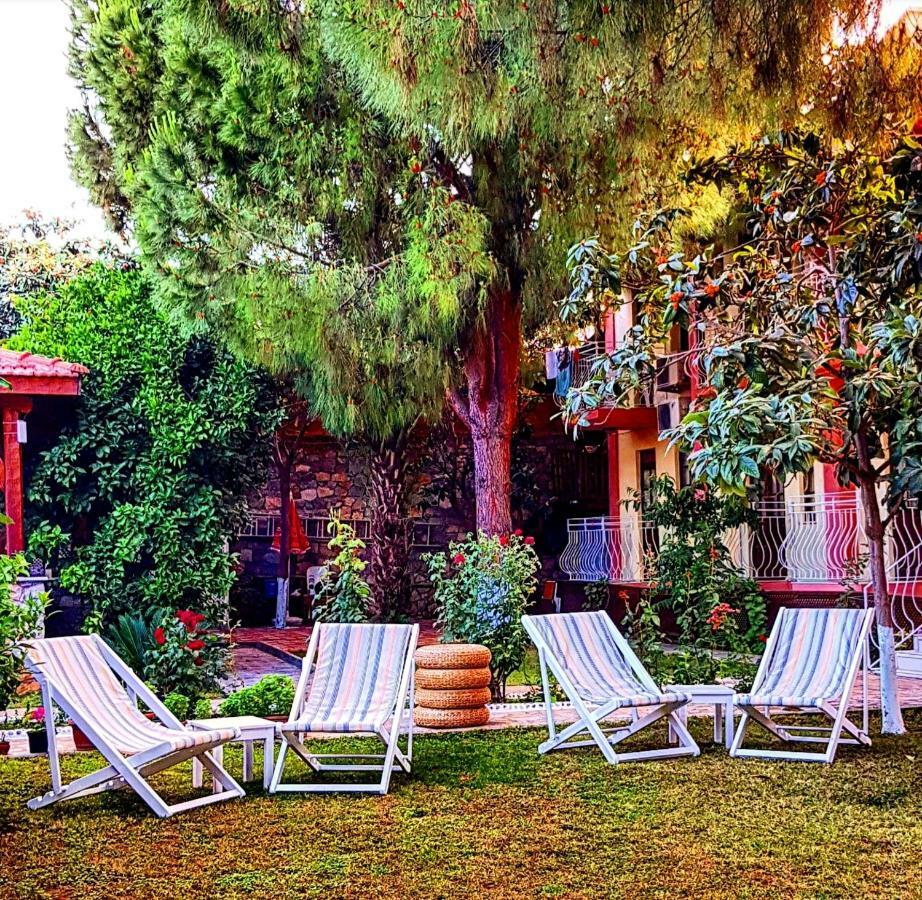 Ilkiz Beach Hotel Ölüdeniz Buitenkant foto
