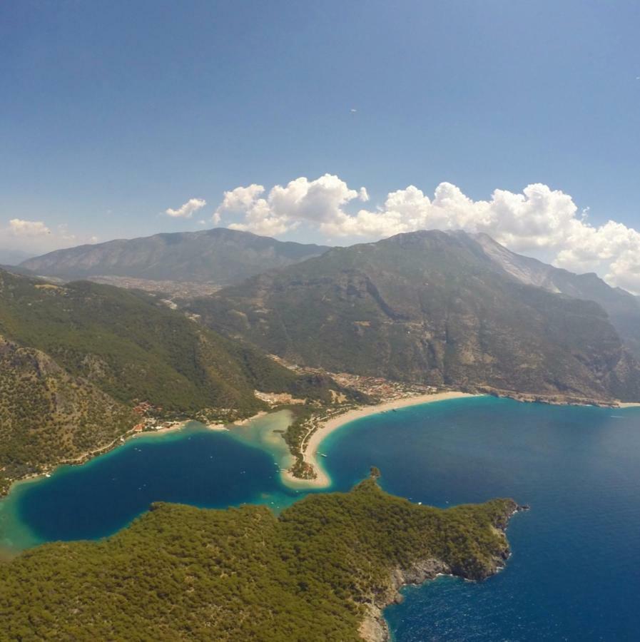 Ilkiz Beach Hotel Ölüdeniz Buitenkant foto