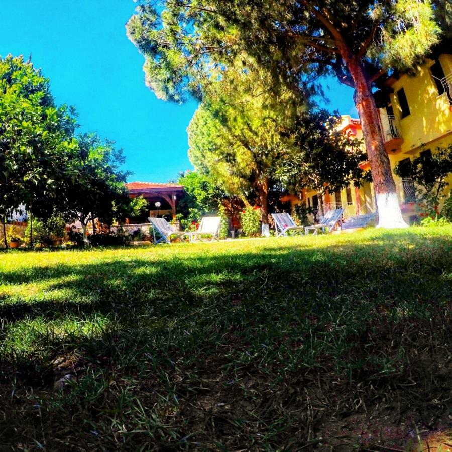Ilkiz Beach Hotel Ölüdeniz Buitenkant foto