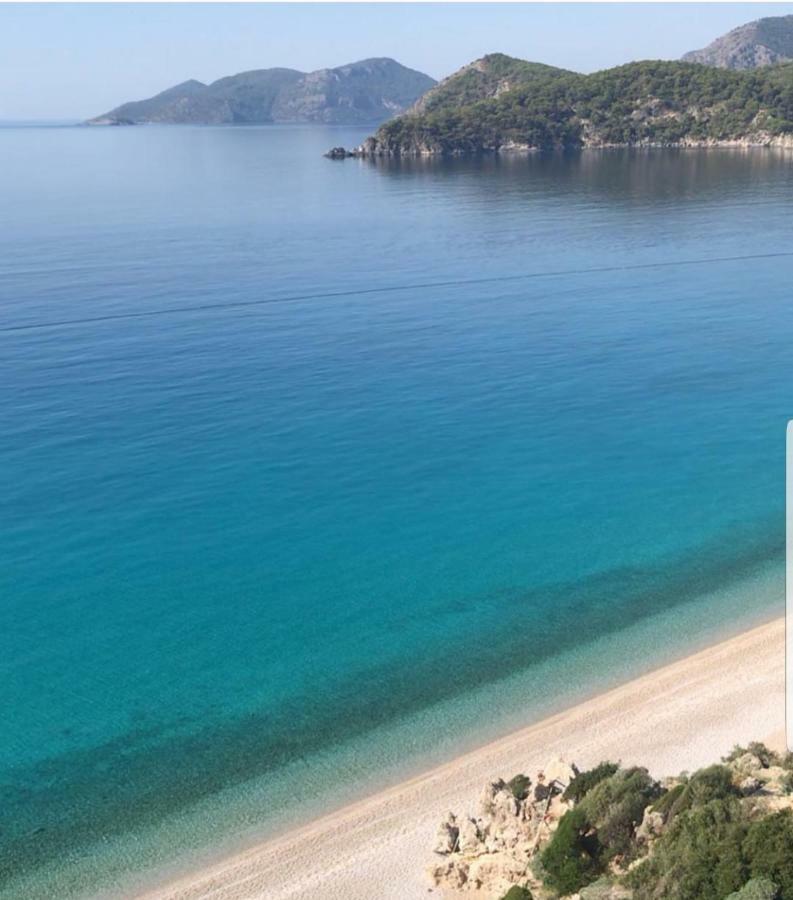 Ilkiz Beach Hotel Ölüdeniz Buitenkant foto