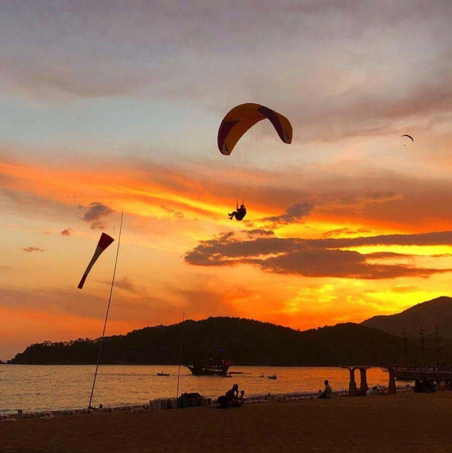 Ilkiz Beach Hotel Ölüdeniz Buitenkant foto