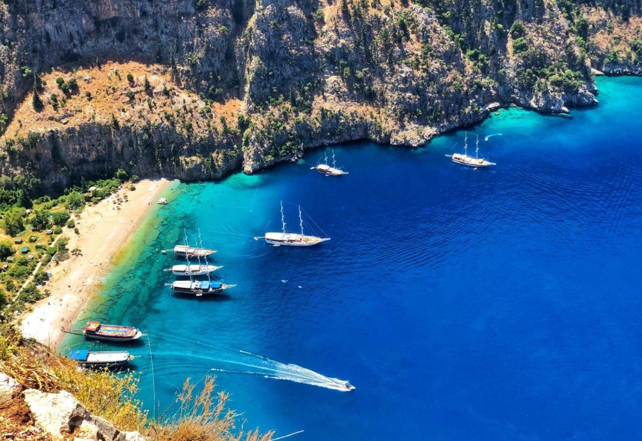 Ilkiz Beach Hotel Ölüdeniz Buitenkant foto