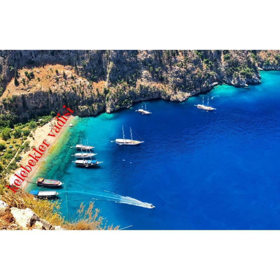 Ilkiz Beach Hotel Ölüdeniz Buitenkant foto