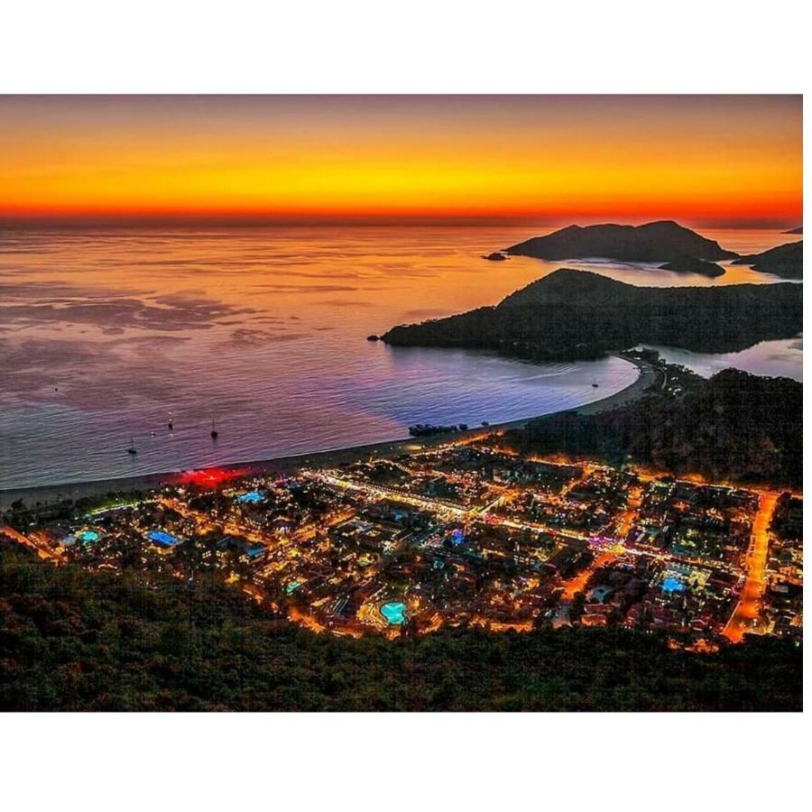 Ilkiz Beach Hotel Ölüdeniz Buitenkant foto