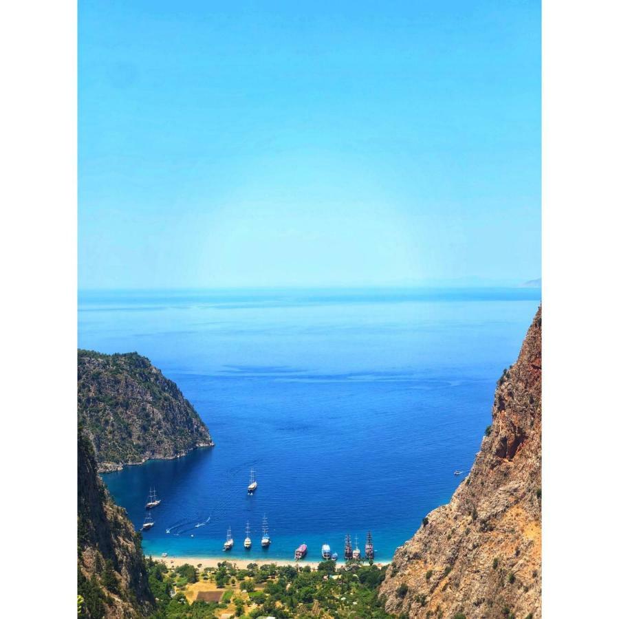 Ilkiz Beach Hotel Ölüdeniz Buitenkant foto