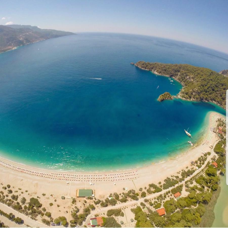 Ilkiz Beach Hotel Ölüdeniz Buitenkant foto