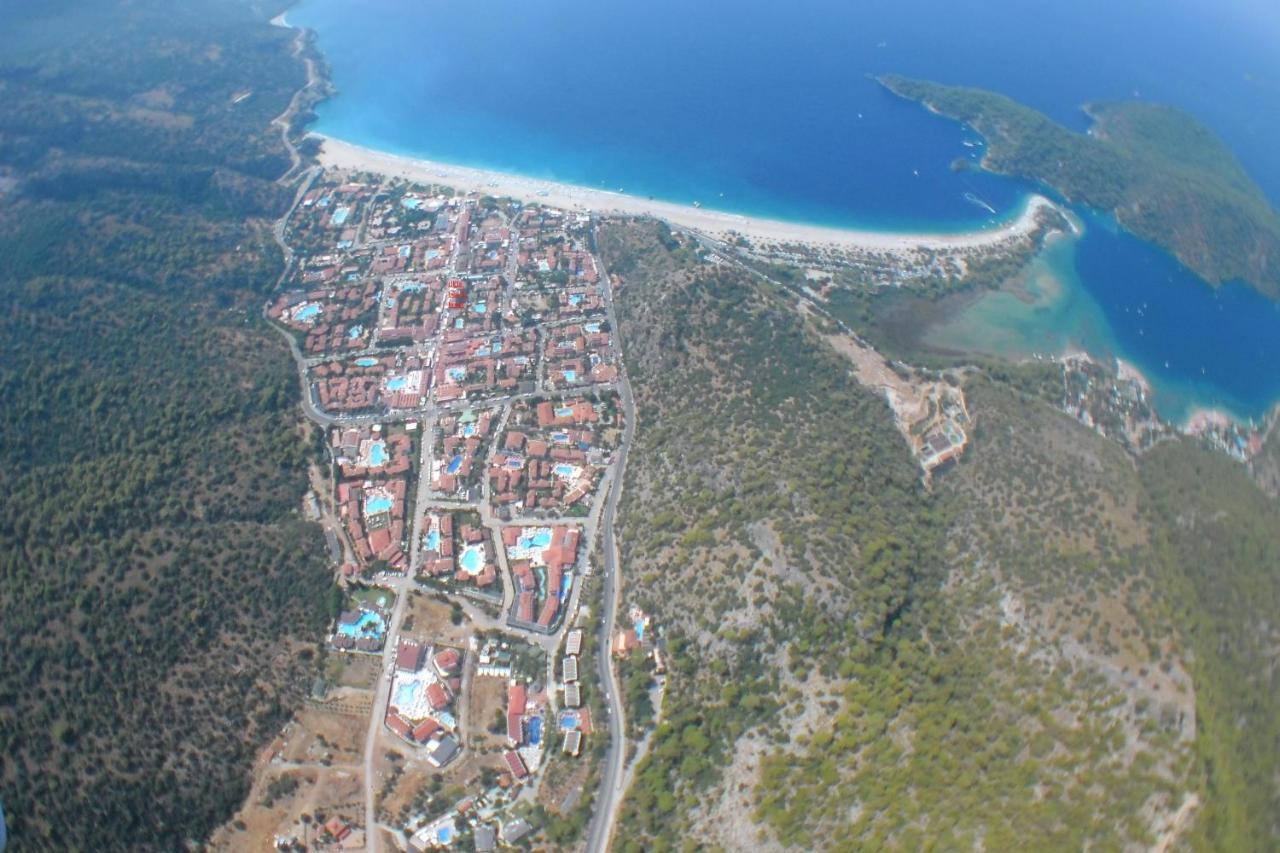 Ilkiz Beach Hotel Ölüdeniz Buitenkant foto